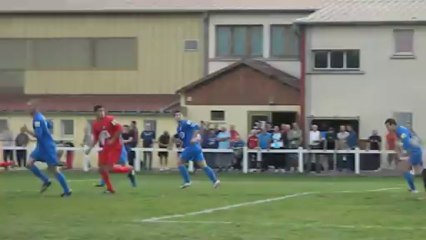 COUPE DE FRANCE : C'EST FINI POUR LE FC DU LAC