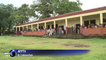 Guinea elections turn page on years of 'chaos'