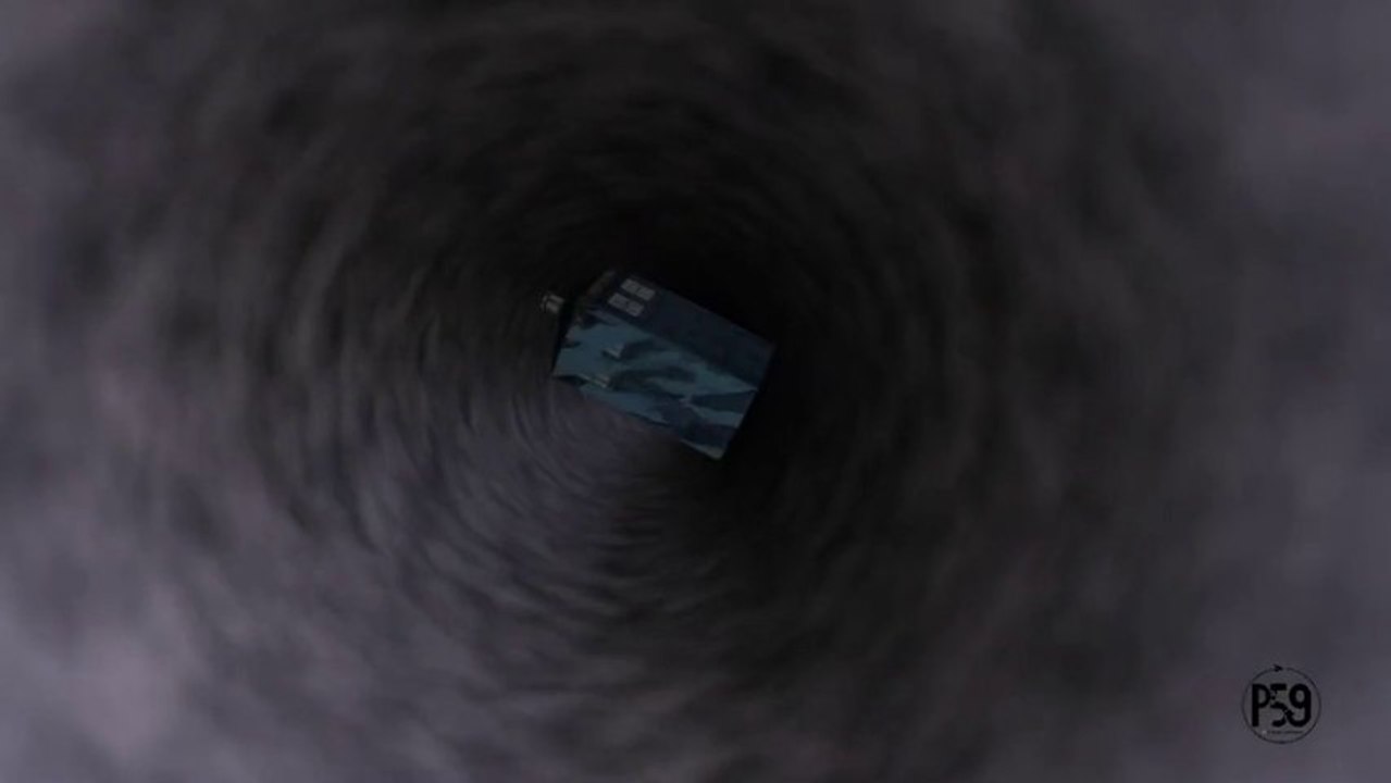 AGEOL - Fête la fin du monde avec Docteur Who (21/12/2012)