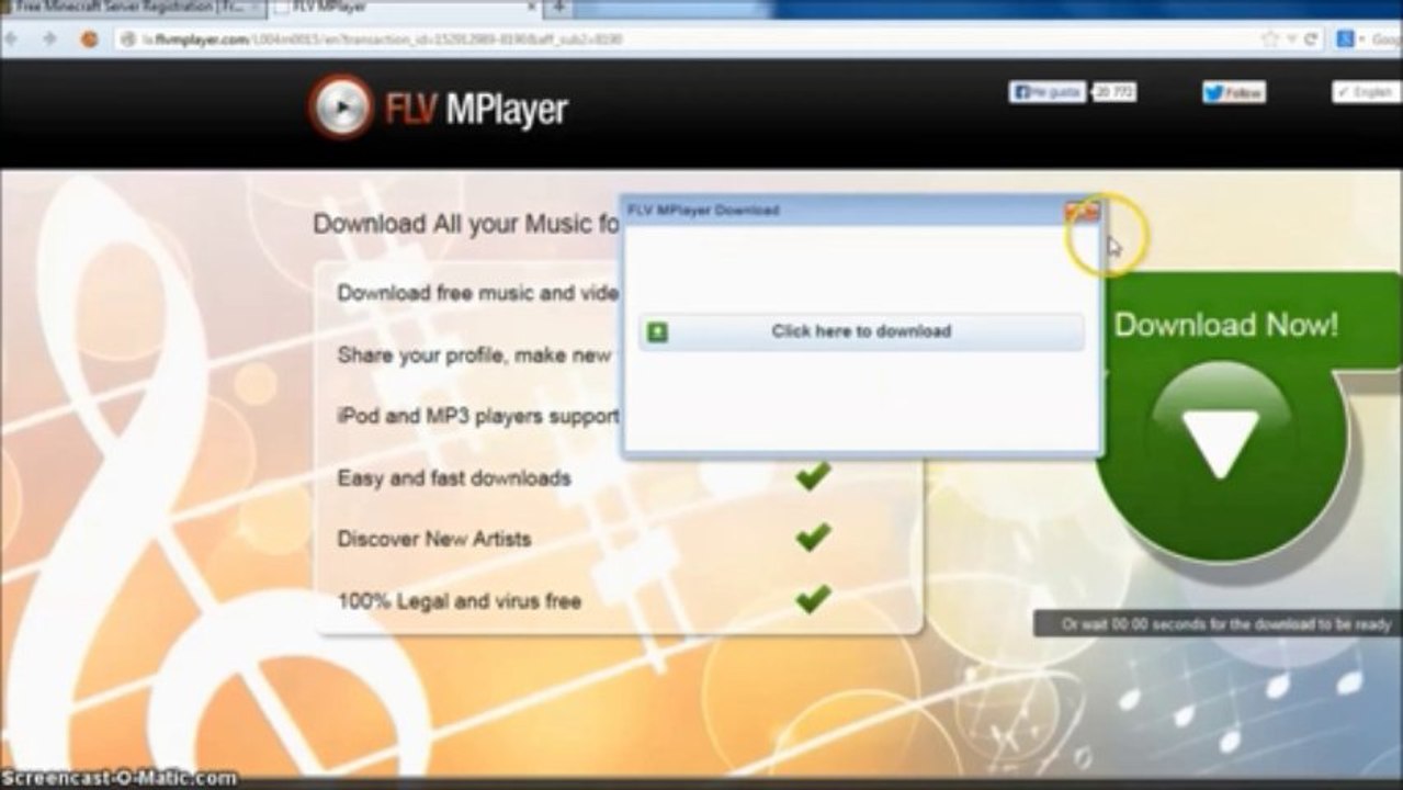 Free Minecraft Server Hosting | Online 24/7