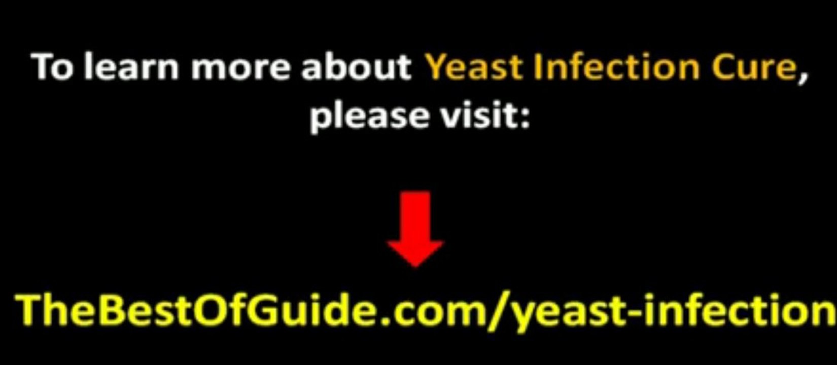 Home Remedy for Yeast Infection | Natural Cure for Yeast Infection