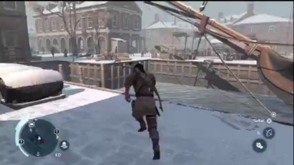 Assassin creed 3 En español Parte 16