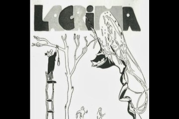 Lacrima "Wie Lange Noch"1981 German Symphonic Folk Rock