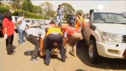 Kenya authorities 'warned' of mall attack