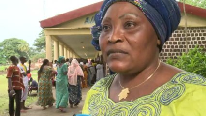 Les Guinéens aux urnes pour tourner la page des années de"chaos"