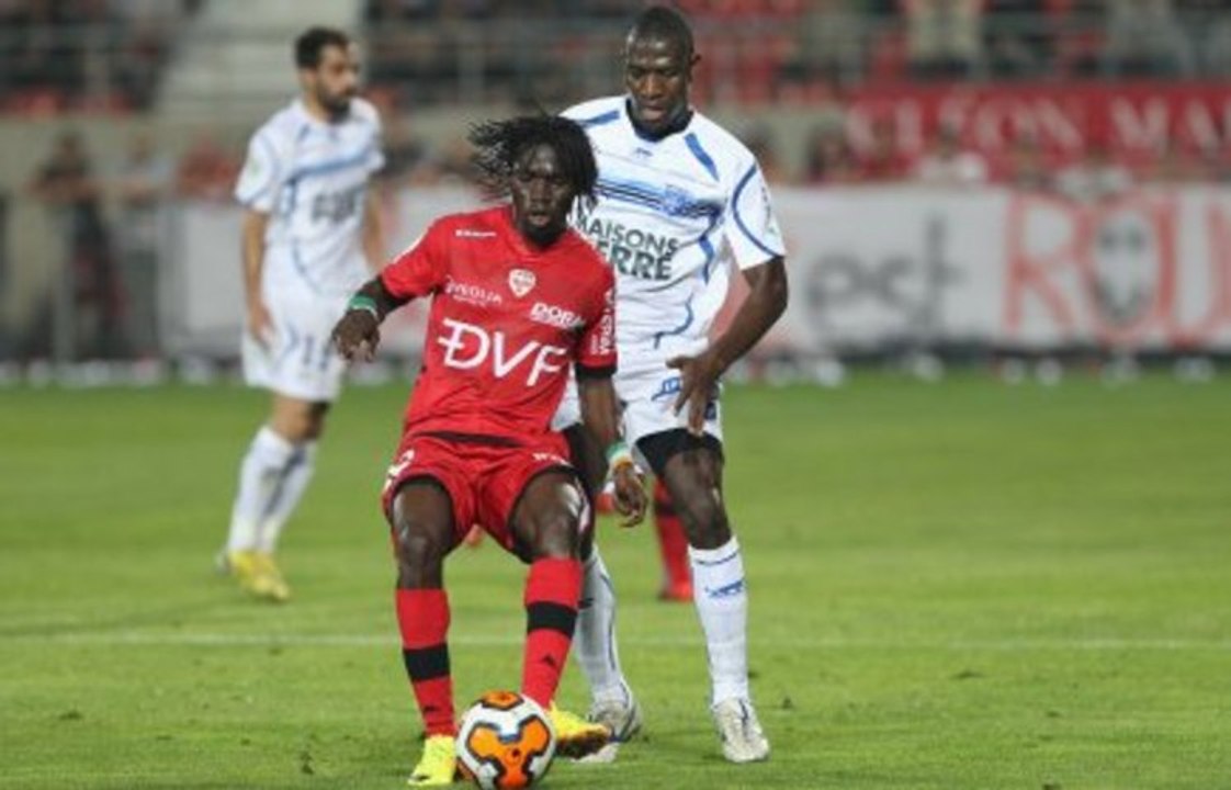 Dijon FCO (DFCO) - AJ Auxerre (AJA) Le résumé du match (9ème journée) - 2013/2014