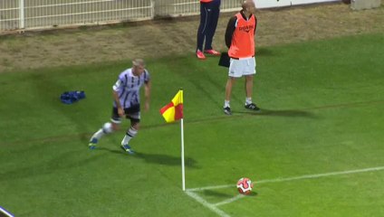 FC Istres (FCIOP) - ESTAC Troyes (ESTAC) Le résumé du match (9ème journée) - 2013/2014