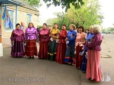 На районе (День города) от 20 сентября 2013