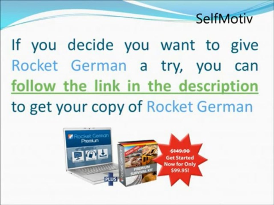 Rocket German Features, Pros & Cons, Comparison