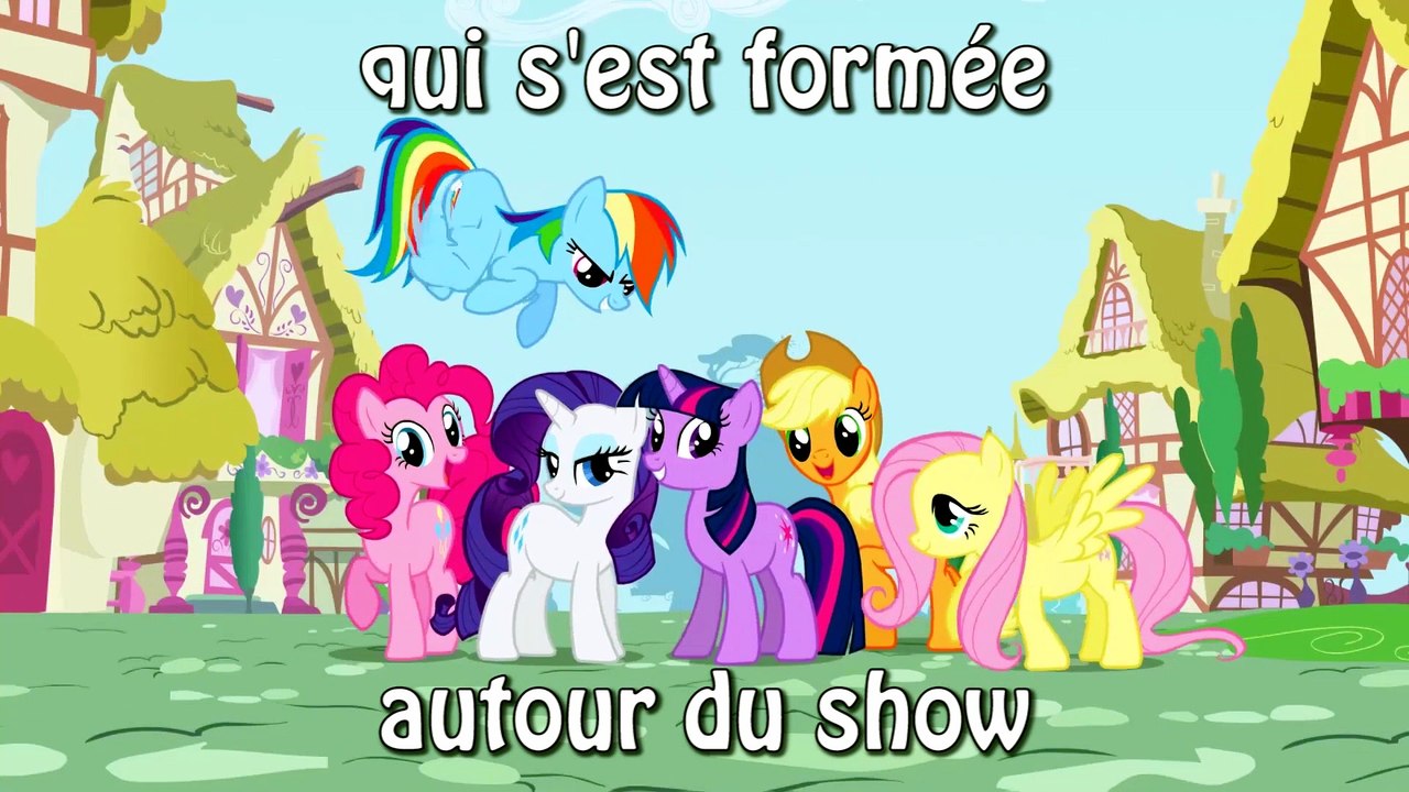 [Promo] Enquête Brony Francophone