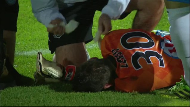 Angers SCO (SCO) - Tours FC (TOURS) Le résumé du match (9ème journée) - 2013/2014