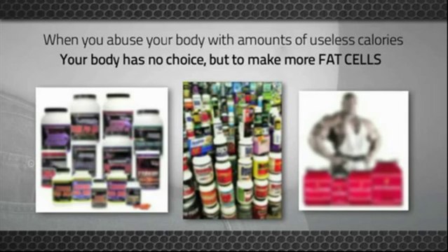 Feed your pecs with the muscle maximizer