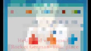 Learn German Online with Rocket German Premium Review + Bonus