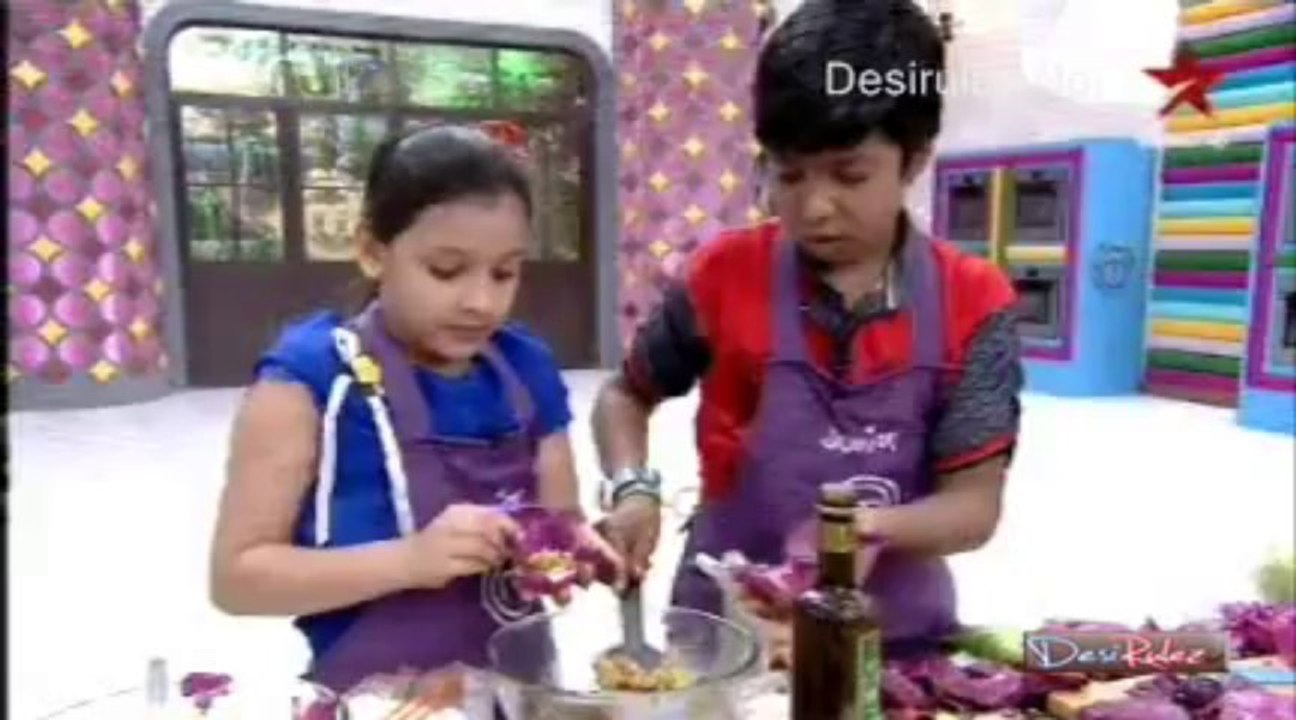 Junior Master Chef 28th September 2013 pt4