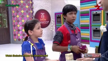 Junior MasterChef 28th September 2013 Part2