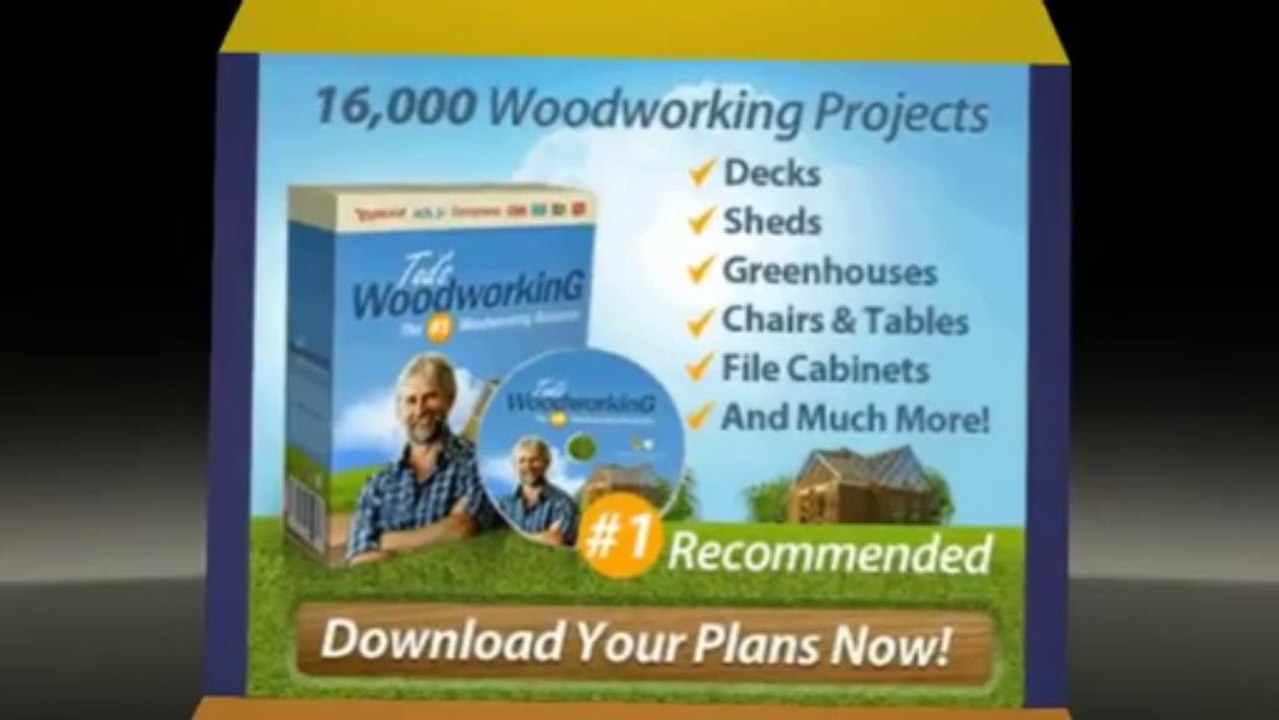 Teds Woodworking Resource Software Site