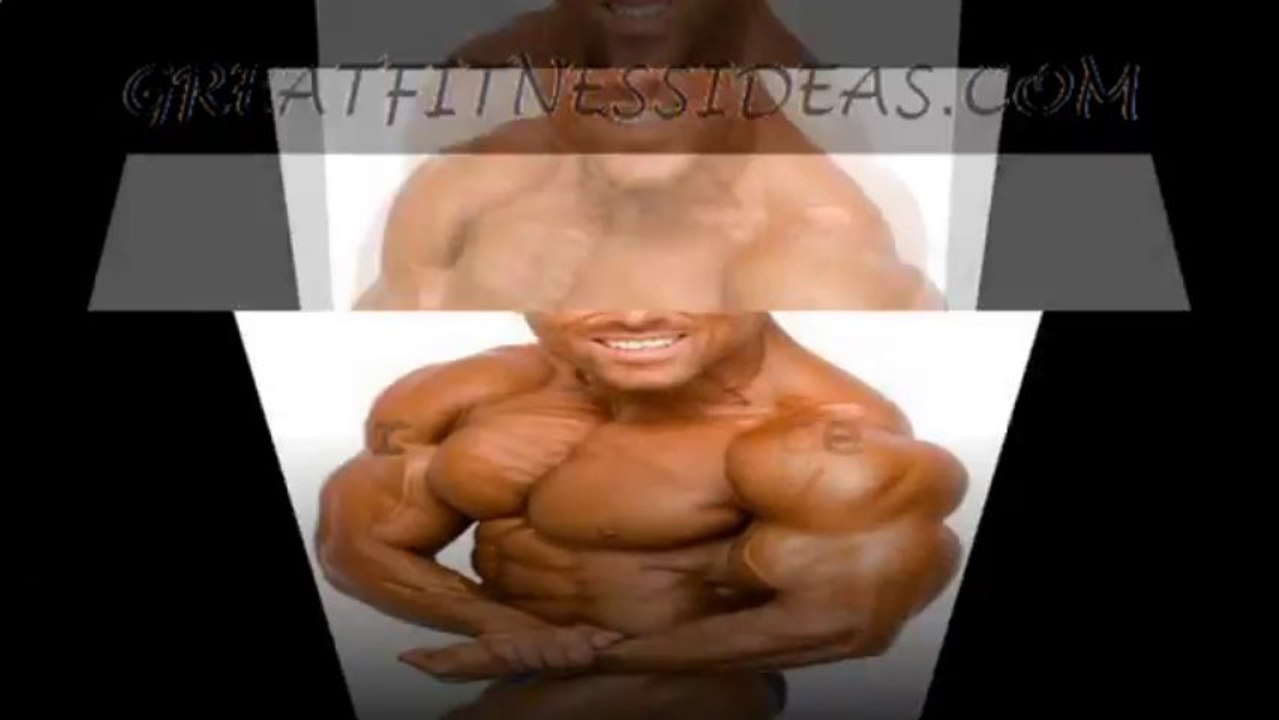 Muscle gaining secrets review