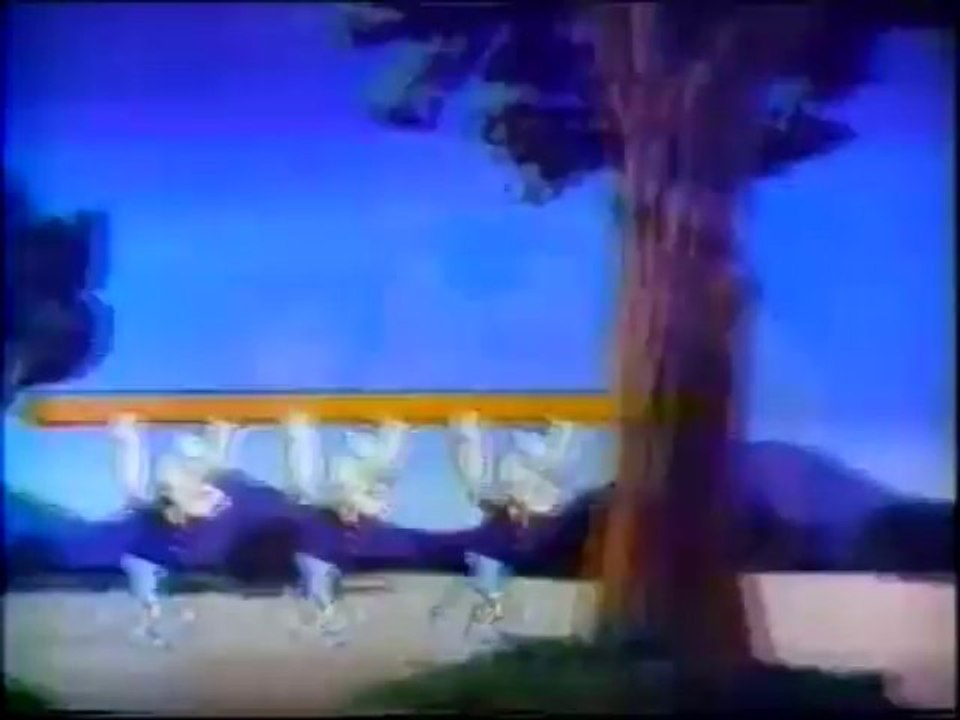 The All New Popeye Hour - Season 2 Intro