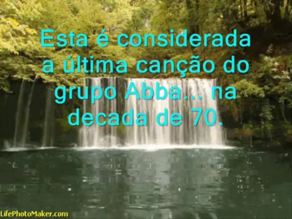 I Have A Dream - Eu Mesmo