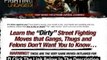 Street Fighting Uncaged Free Ebook + Street Fighting Uncaged Free Pdf Download