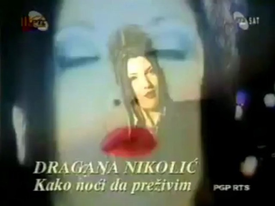 Dragana sa dve zvezdice - Kako noci da prezivim