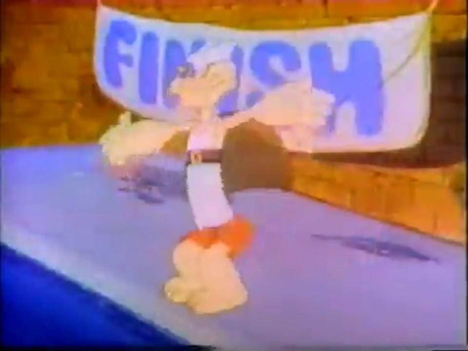 1979 All New Popeye Hour We'll Be Back After These Messages Bumper 2