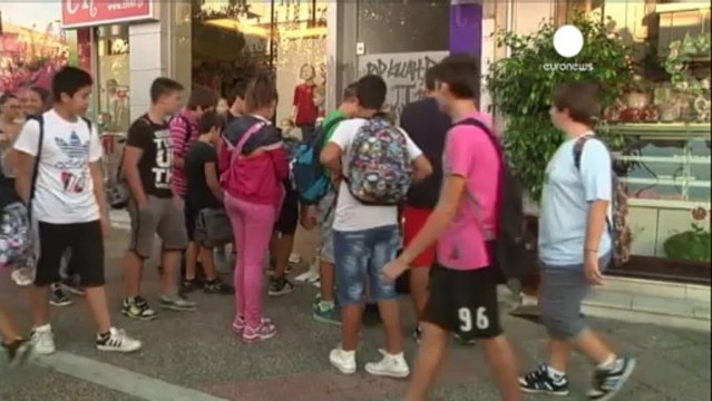 Greek police arrest far-right Golden Dawn party leader