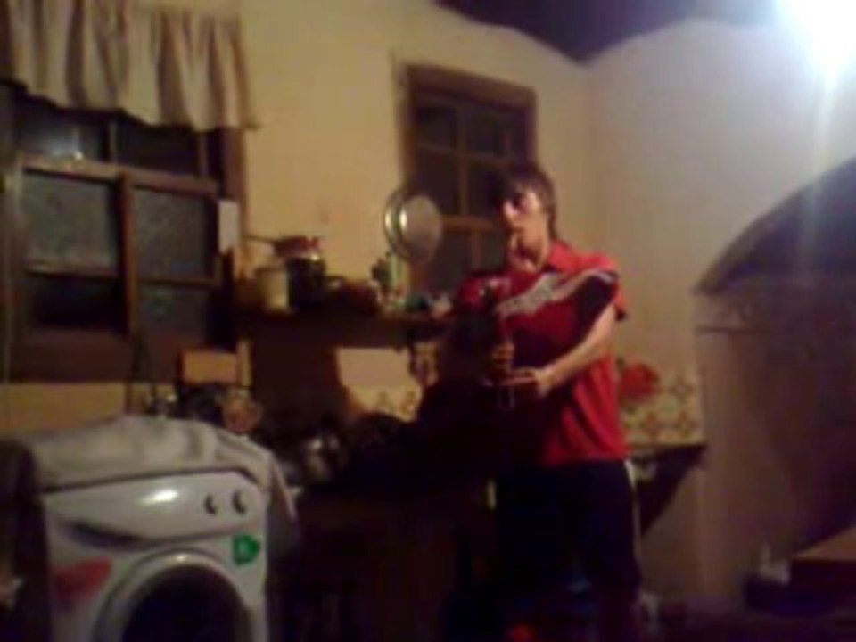 GENÇ BİR TULUMCU DAHA