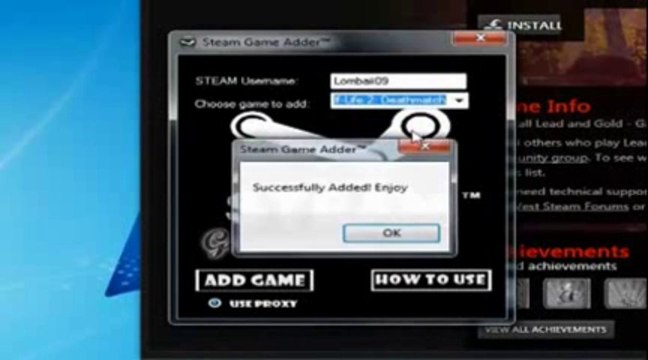 Steam Wallet Hack (Cheat) [FREE Download] October 2013 Update
