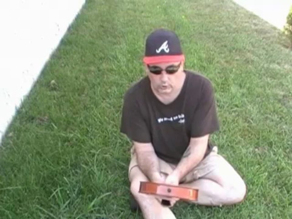 Violin Kills Man