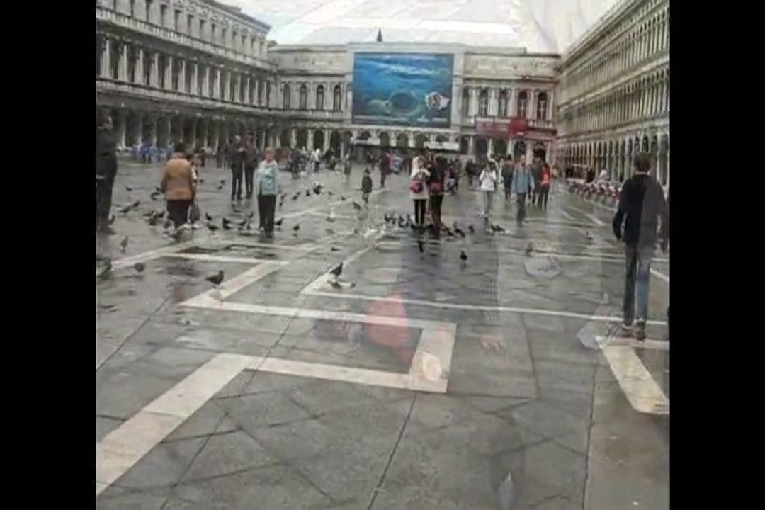 Venise avril 2013 DVD