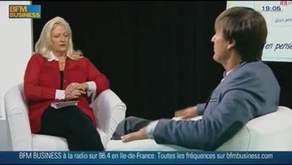 Nicolas Hulot, président de la fondation pour la nature et l'Homme, dans Qui êtes-vous ? - 28/09 1/4