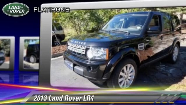 2013 Land Rover LR4 - Land Rover Flatirons, Superior Denver