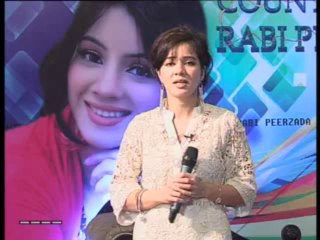 Counter View With Rabi Pirzada (Part 01) (22.09.2013)