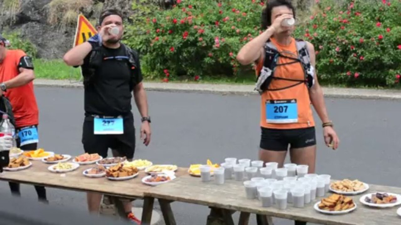 Le Grand Trail du Saint-Jacques 2013