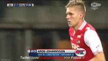 AZ PSV Johannsson