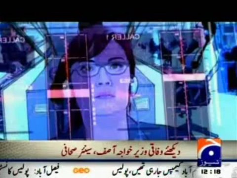 Intelligence agencies having fun with bugged phone conversations