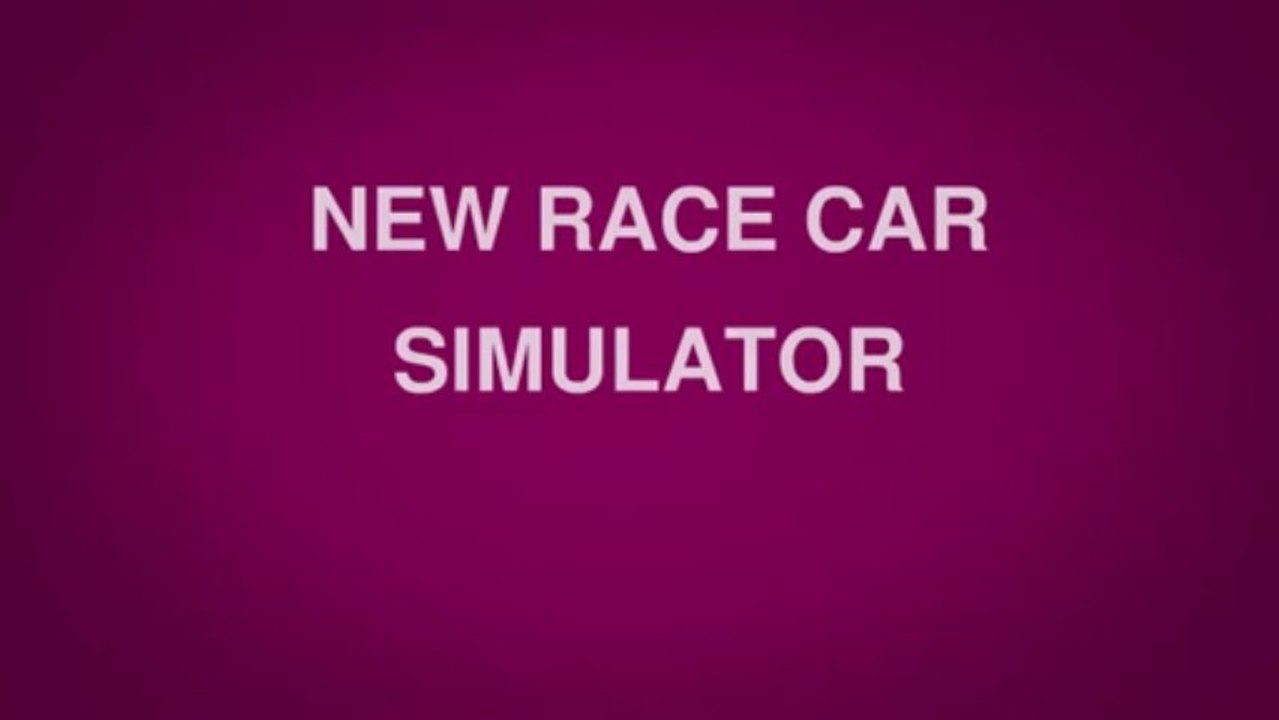 vracer Racing Car Simulator