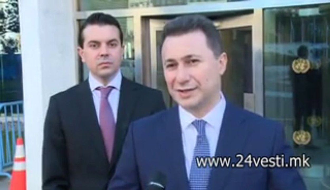20H IZJAVA NIKOLA GRUEVSKI PO SREDBATA SO BAN KI MUN VO NJUJORK   28 09 2013
