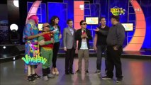Irving Tomato canta en vivalavi