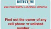 Phone Detective   Reverse Phone Lookup   Cell Phone Number Search   Warning! Must SEE!   YouTube2