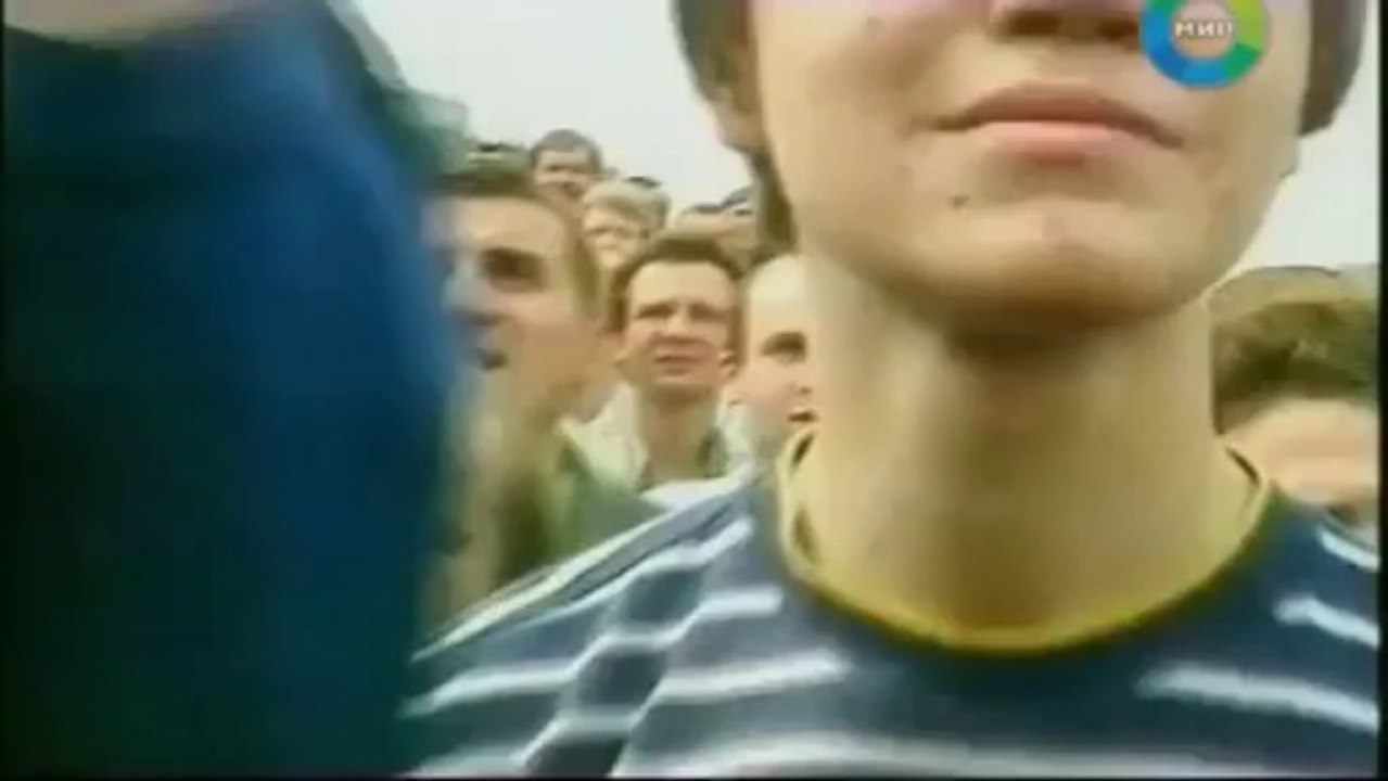 Спектакль 'ГКЧП' в августе 91-го