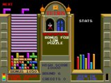 Jugando un poco de: Tetris (Arcade) - Comentario en Español