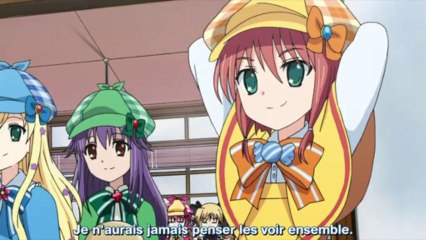 [TnS] Futari wa Milky Holmes 08 VOSTFR