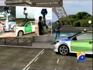 What Is Google Street View Technology