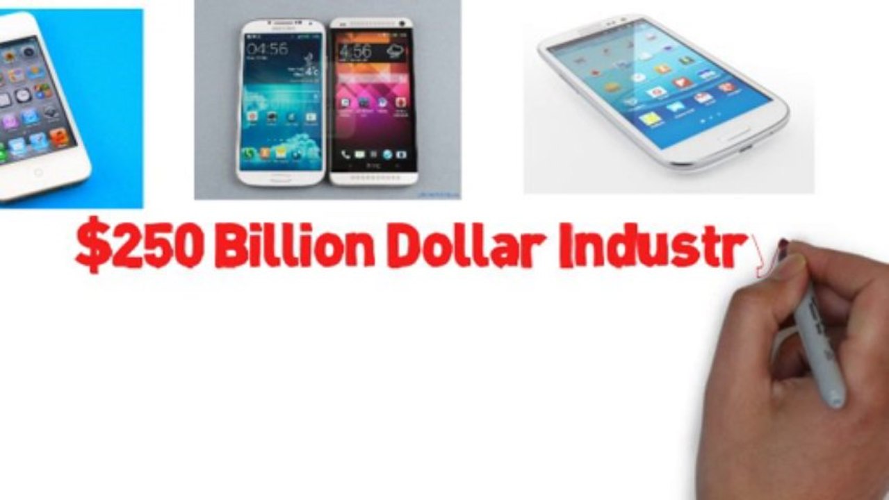 250 Billion Dollar Wireless Industry
