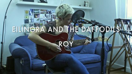 Eilinora and the Daffodils - Roy (Froggy's Session)