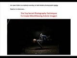 Trick Photography Book Review | Personal Review of Trick Photography Ebook!