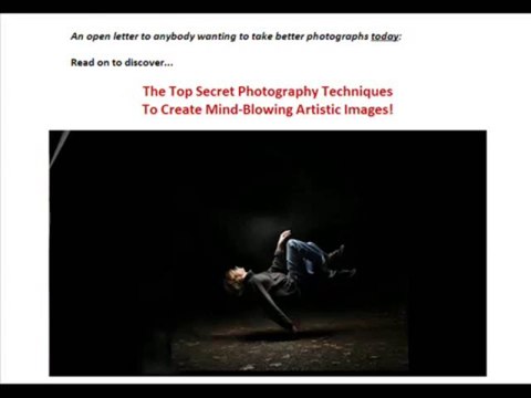 Trick Photography Book Review | Personal Review of Trick Photography Ebook!