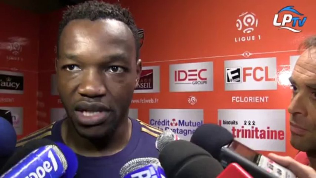 Mandanda savoure sa forme actuelle